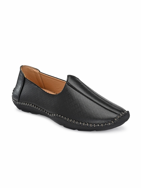 

El Paso Men Black Mojaris