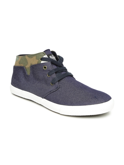 

Roadster Men Navy Casual Shoes, Navy blue