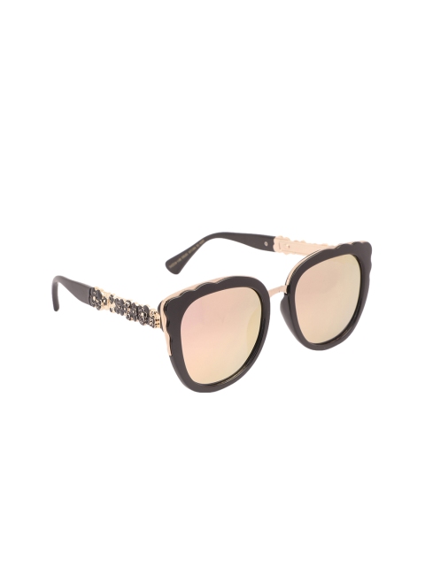 

MARC LOUIS Women Square Sunglasses MLA71164XO6085COL01SG, Pink