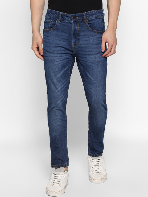 

Red Tape Men Blue Skinny Fit Mid-Rise Clean Look Jeans