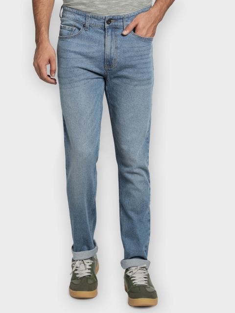 

Red Tape Men Blue Skinny Fit Mid-Rise Clean Look Jeans