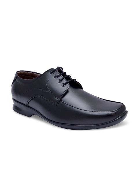 

Sir Corbett Men Black Formal Shoes