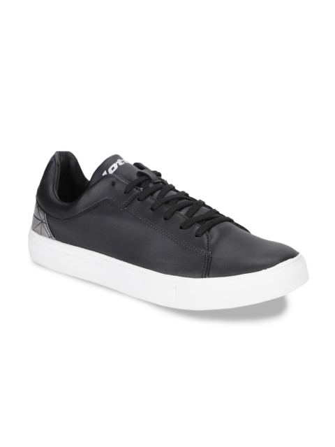 

Lotto Men Black Synthetic Running Shoes