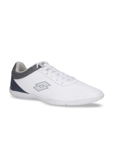 

Lotto Men White WINGS II Sneakers