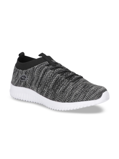 

Lotto Women Grey Mesh Running Shoes