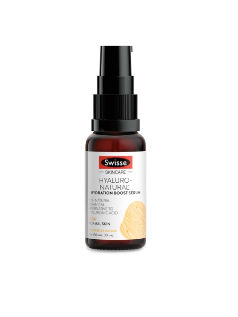 

Swisse Unisex SC Hyaluro Hydration Boost Serum 30ml, White