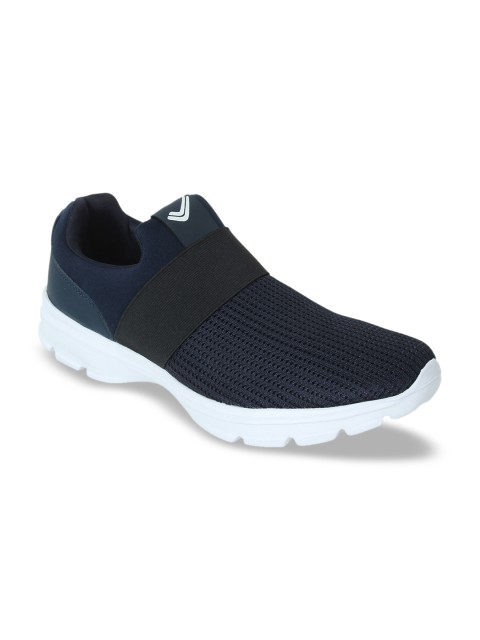 

Yuuki Men Navy Blue Walking Shoes