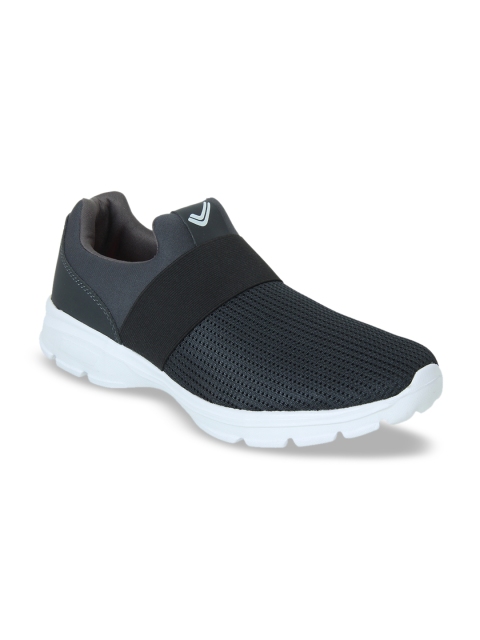 

Yuuki Men Grey Walking Shoes