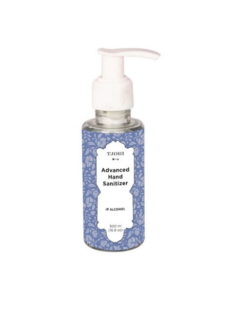 

TJORI Unisex Advanced Gel Base Hand Sanitiser, Transparent