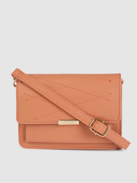 

CERIZ Women Brown Sling Bag
