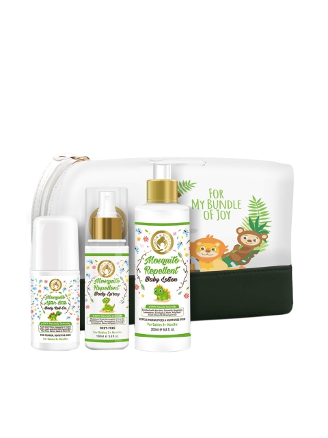 

Mom & World Kids Gentle Mosquito Repellent Combo, Na