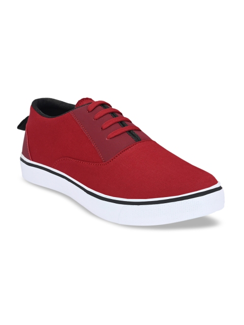 

Walkstyle By El Paso Men Red Sneakers