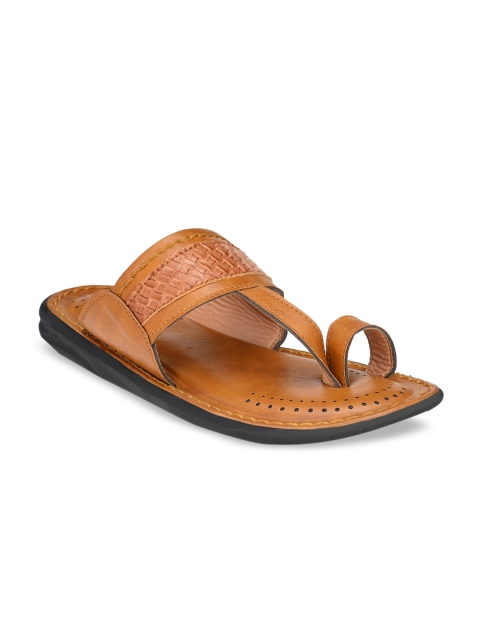 

Walkstyle By El Paso Men Tan Brown Sandals