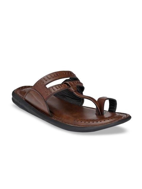 

Walkstyle By El Paso Men Brown Sandals