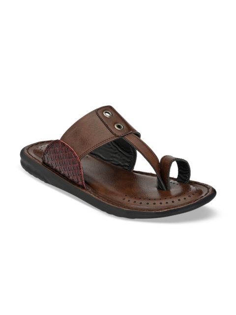 

Walkstyle By El Paso Men Brown Sandals