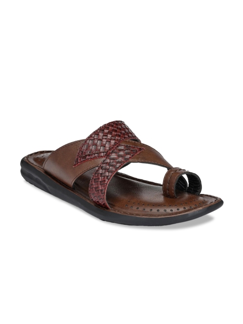 

Walkstyle By El Paso Men Brown Sandals