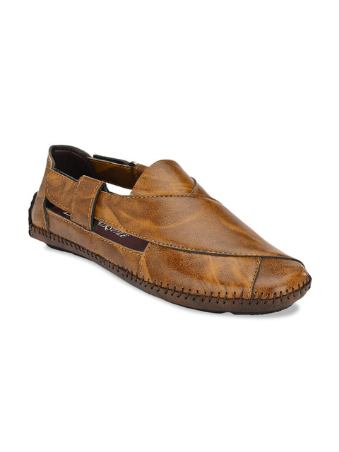

Walkstyle By El Paso Men Brown Sandals
