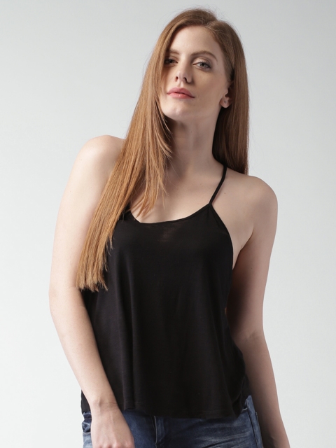 

FOREVER 21 Black Top