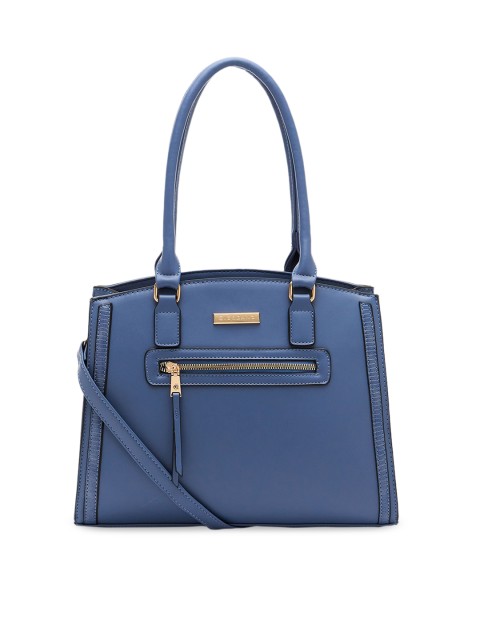 

GIORDANO Blue Solid Shoulder Bag
