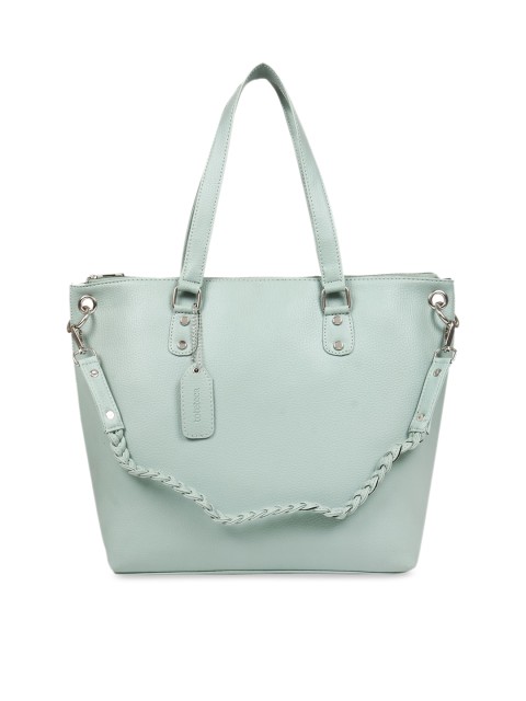 

Toteteca Green Solid Shoulder Bag