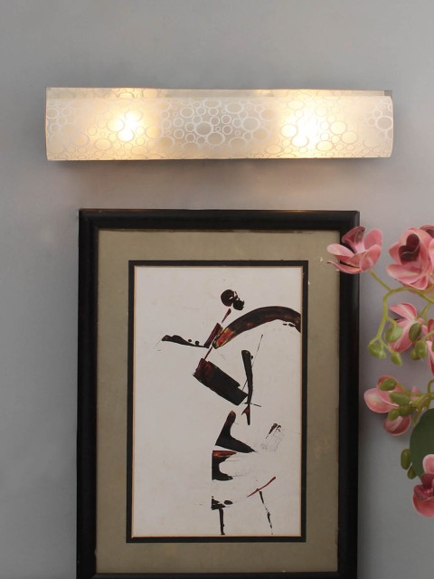 

Aesthetic Home Solutions Steel-Coloured Ceiling Lamp with Shade