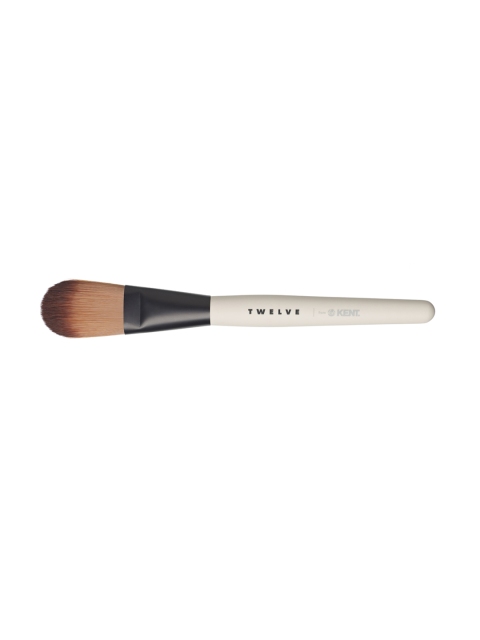 

Kent Women Twelve Twmu8 Foundation Brush, White
