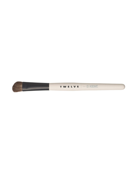 

Kent Angled Eye Contour Makeup Brush - TWMU3 White