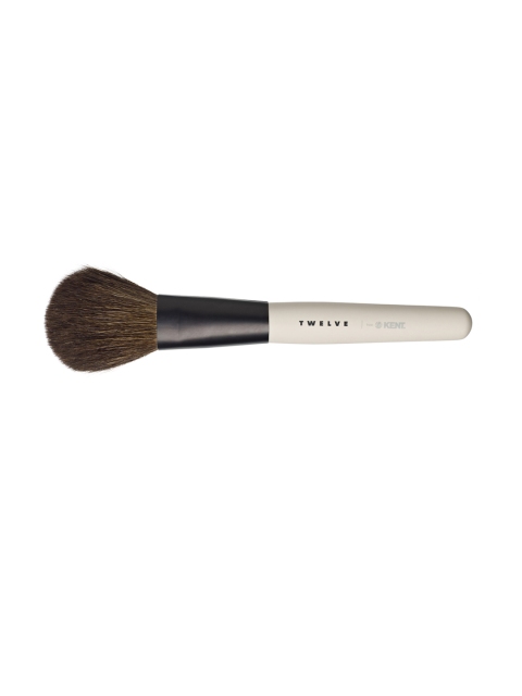 

Kent Women White Twelve TWMU10 Blush Brush