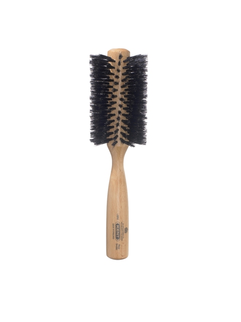 

Kent Beechwood Premium Combing Styling & Setting Brush - PF14 Cream-Coloured