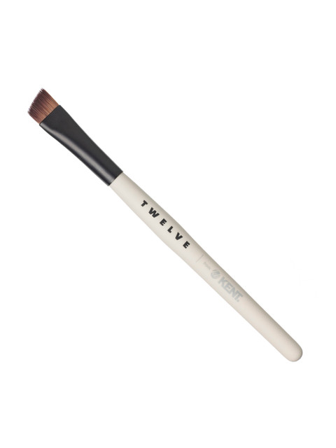 

Kent Angled Eyeliner Makeup Brush - TWMU5 White