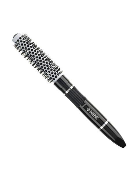 

Kent Extra Small Blow Drying Brush for Incurls & Outcurls - KS28 Black