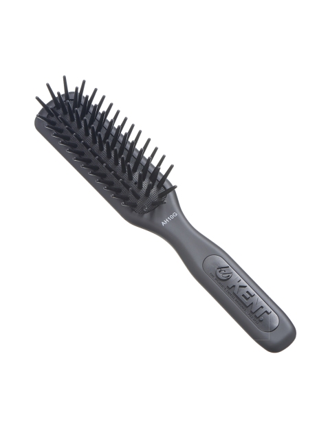 

Kent Narrow Combing & Styling Travel Brush - AH11 Black