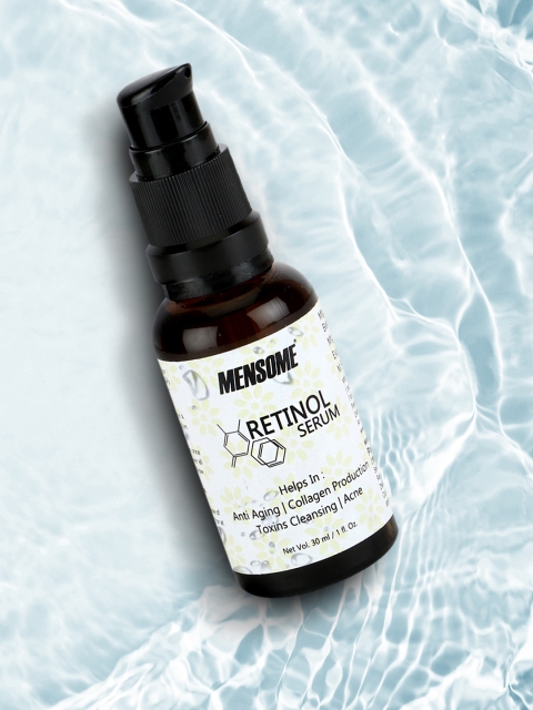 

MENSOME Retinol Anti-Ageing Face Serum 30ml, White