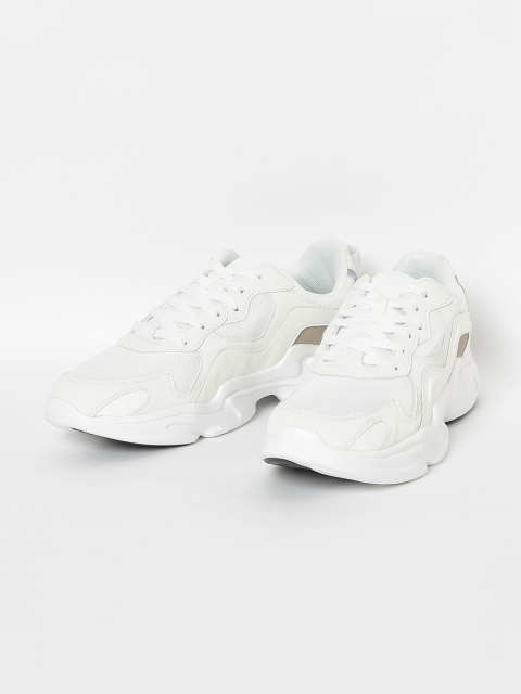 

Forca Men White Sneakers