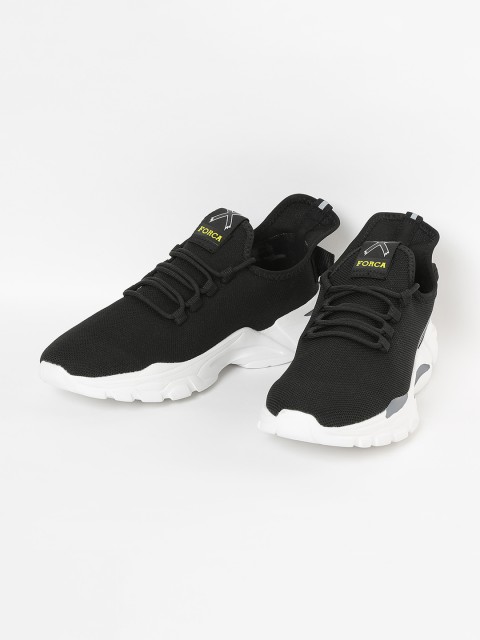 

Forca Men Black Sneakers