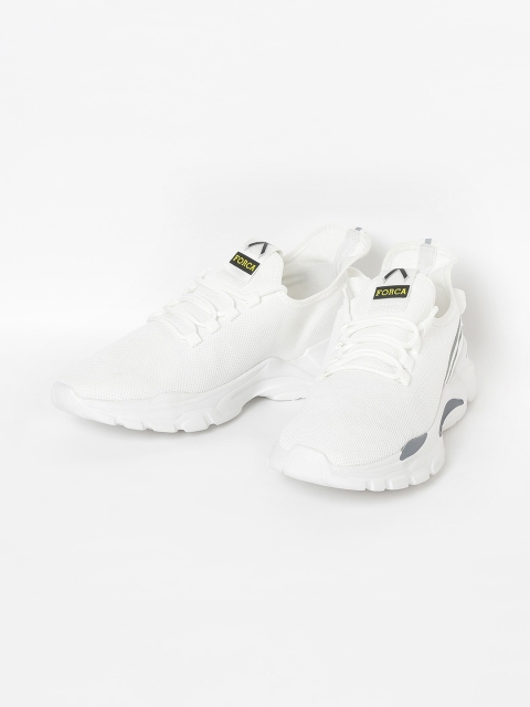 

Forca Men White Sneakers