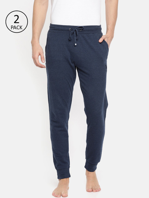 

U.S. Polo Assn. Navy Blue Pack of 2 Lounge Jogger Pants