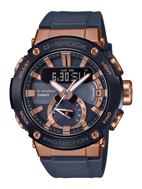 

CASIO G-Shock Men Grey Analogue and Digital Watch G1006 GST-B200G-2ADR