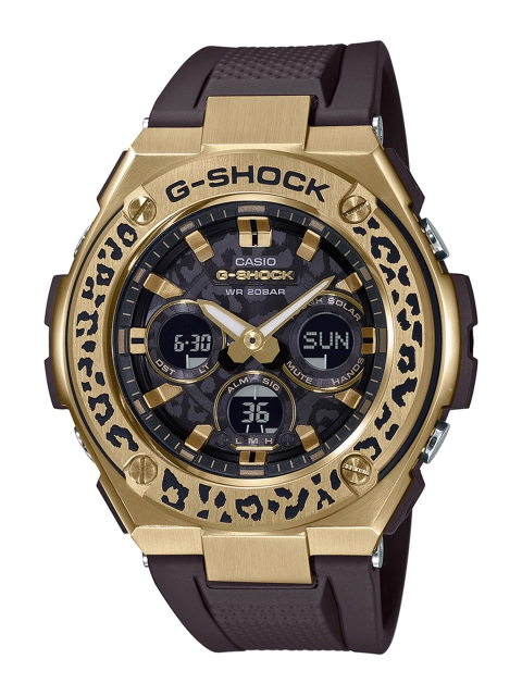 

CASIO G-Shock Men Grey G-Shock Analogue and Digital Watch G1011 GST-S310WLP-1A9DR