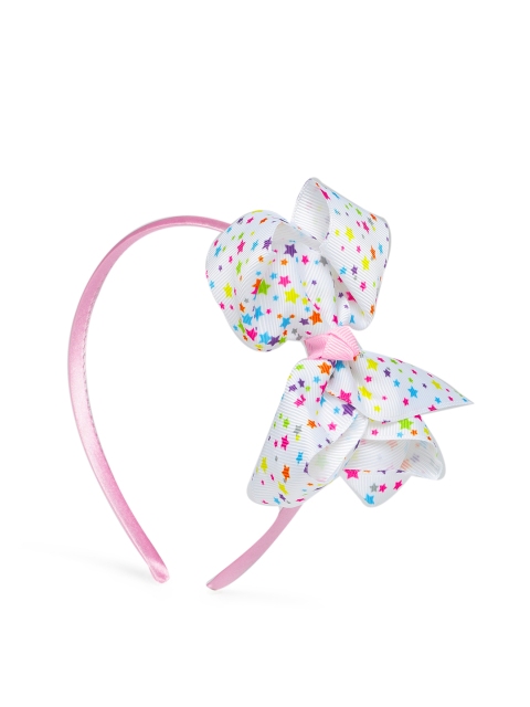 

Toniq Kids Pink Embellished Hairband