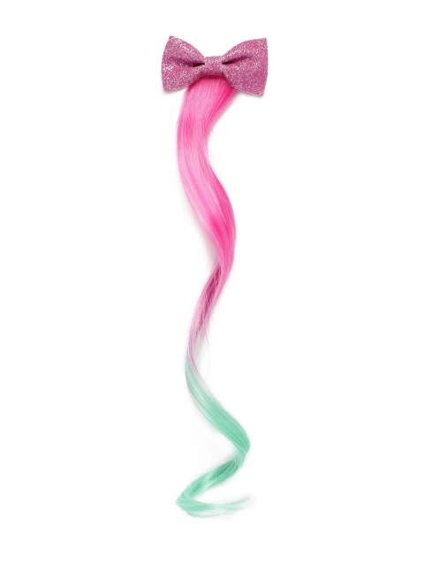 

Toniq Kids Pink Embellished Unicorn Alligator Hair Clip