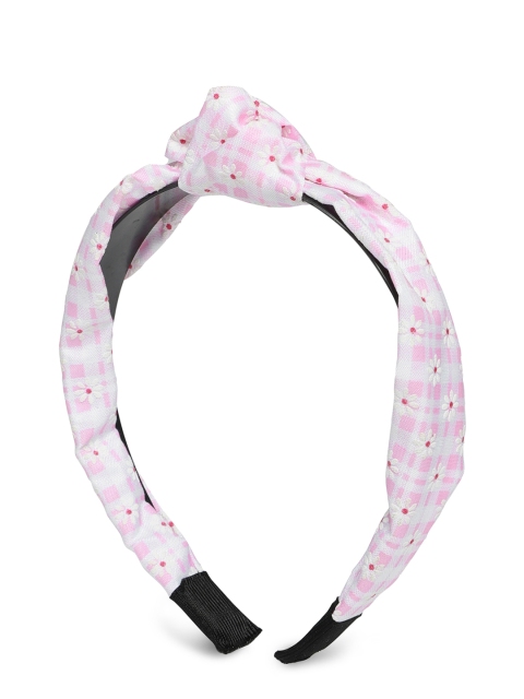 

Toniq Kids Pink Knot Hairband