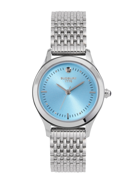 

SUDBURY 1776 Women Blue Analogue Watch SL-10