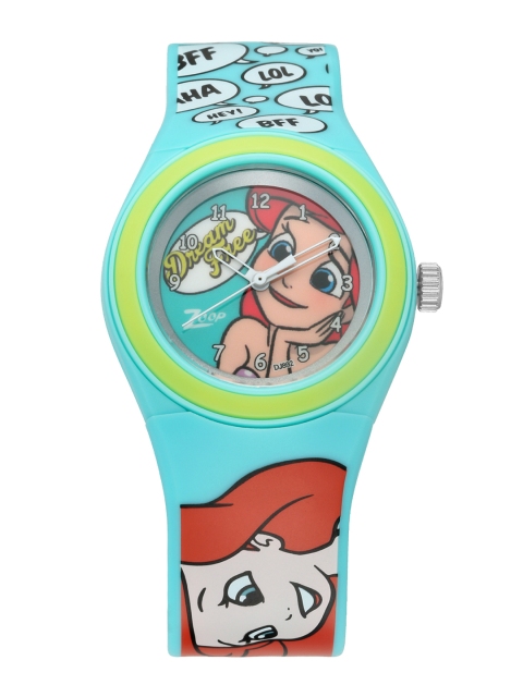 

Zoop Women Multicoloured Analogue Watch C4048PP36, Multi