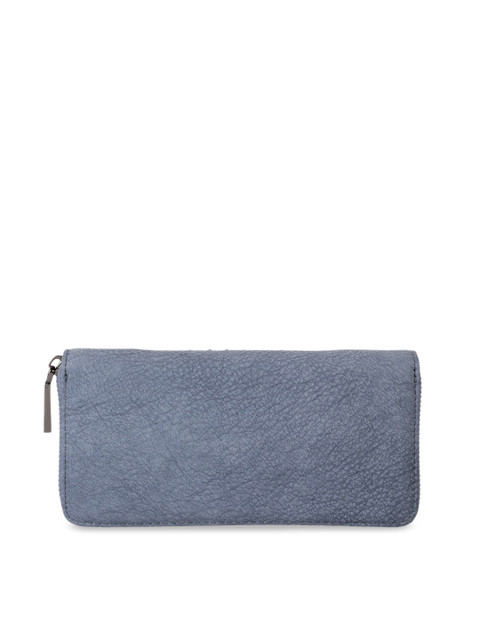 

Metro Blue Embellished Purse Clutch