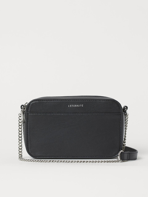

H&M Black Small Shoulder Bag