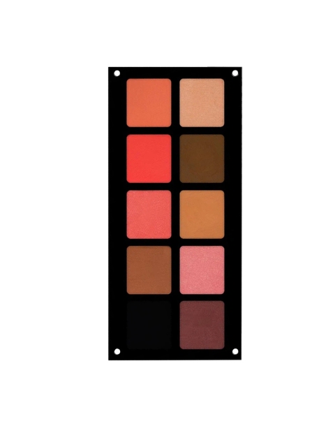 

Daily Life Forever52 10 Color Natural Matte Eyeshadow - NEP005, Multi