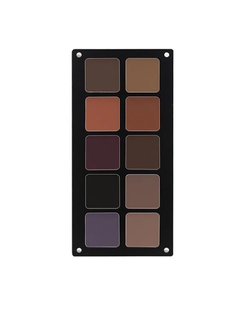 

Daily Life Forever52 10 Color Matte Eyeshadow NEP002, Multi
