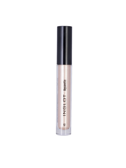 

INGLOT Women Aquastic Cream 12 Eye Shadow 4.8g, Gold