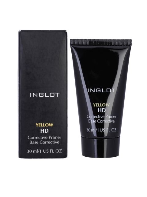 

INGLOT Women HD Yellow 08 Corrective Primer 30 ml